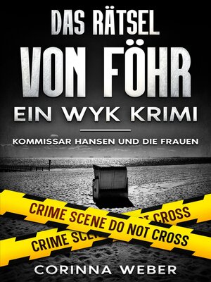 cover image of Das Rätsel von Föhr